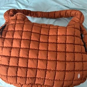 FP Movement Quilted Carryall